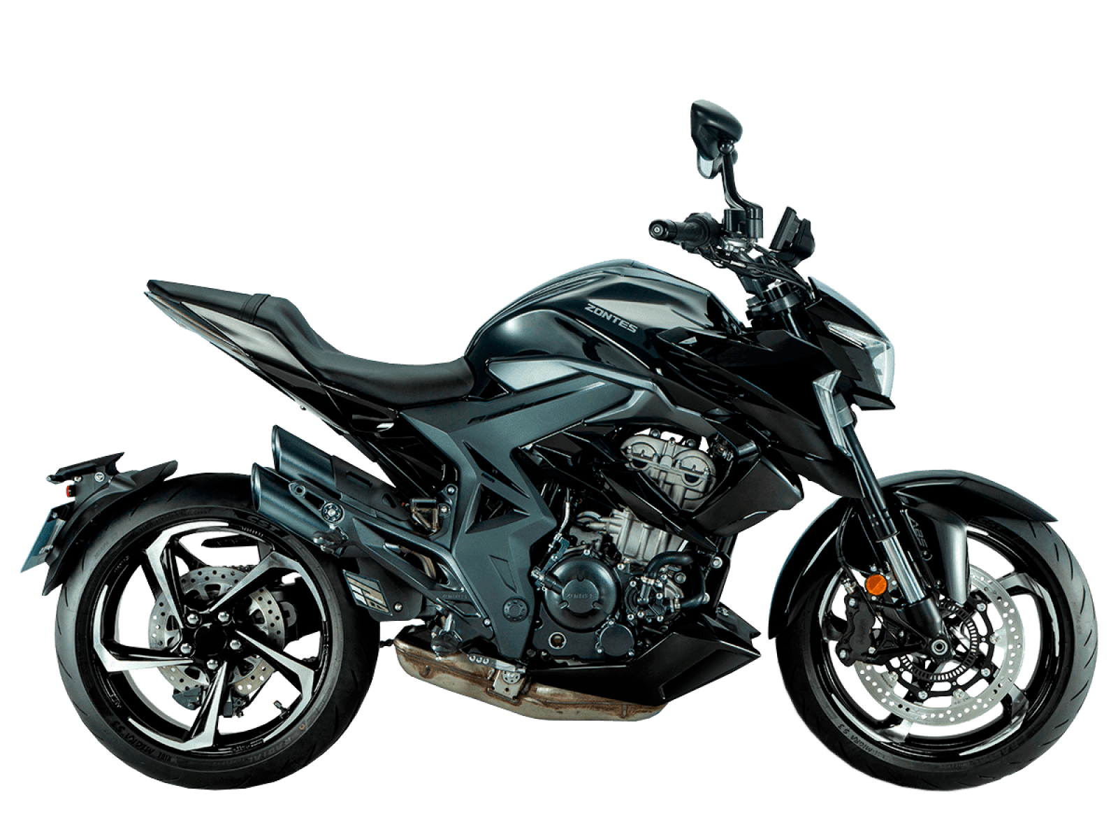 Мотоцикл ZONTES ZT350-R1 Black
